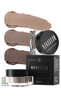 アイブロウポマード